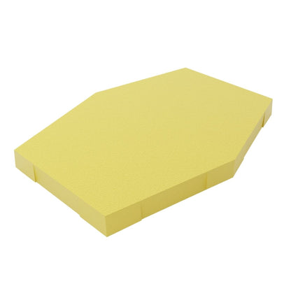 Interlocking Acid Proof Tile 100X150 Traffic Yellow