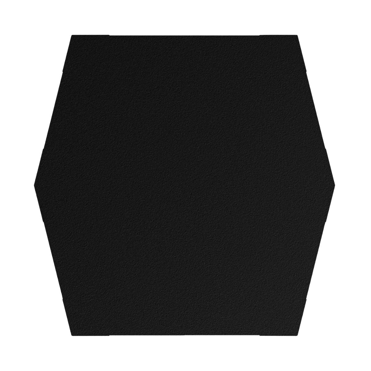 Interlocking Acid Proof Tile 150×200 Black