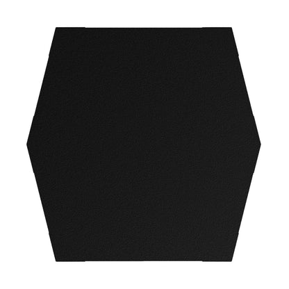 Interlocking Acid Proof Tile 150×200 Black