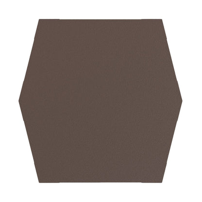 Interlocking Acid Proof Tile 150×200 Brown