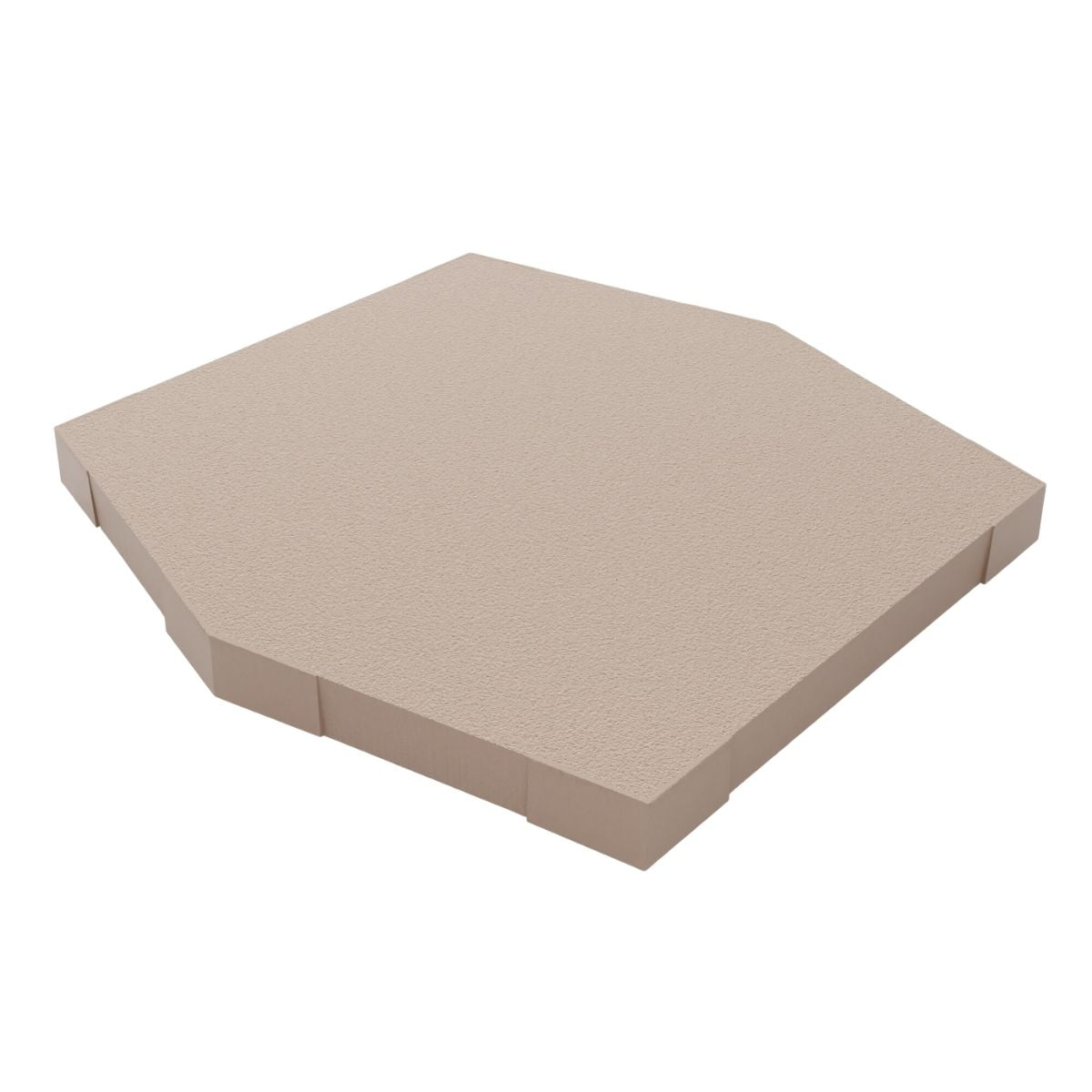 Interlocking Acid Proof Tile 150×200 Standard Beige