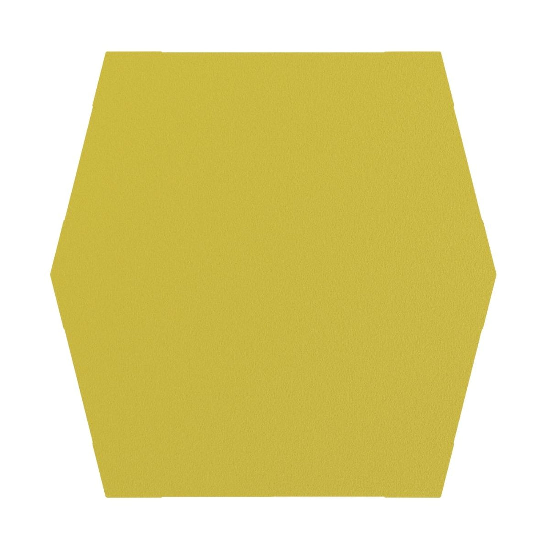 Interlocking Acid Proof Tile 150×200 Traffic Yellow