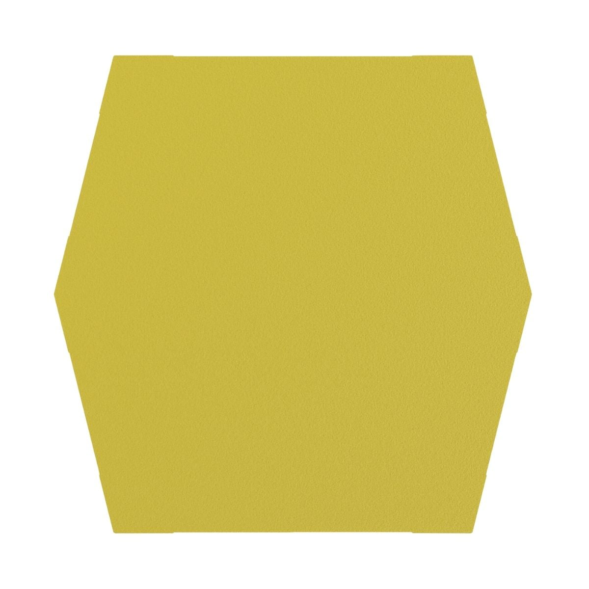 Interlocking Acid Proof Tile 150×200 Traffic Yellow