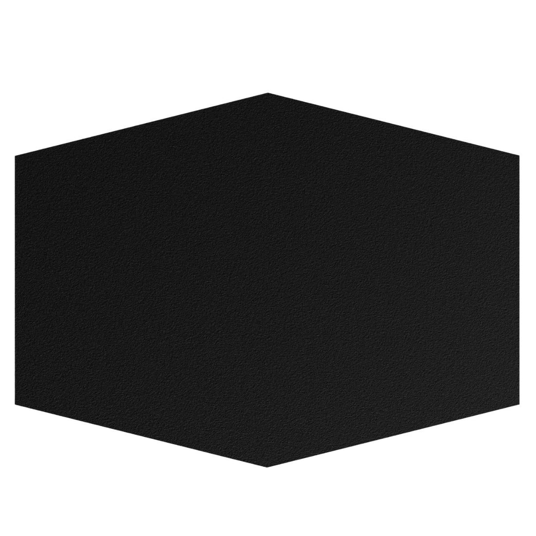 Interlocking Acid Proof Tile 100X150 Black