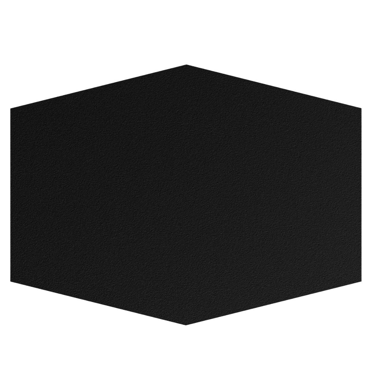 Interlocking Acid Proof Tile 100X150 Black