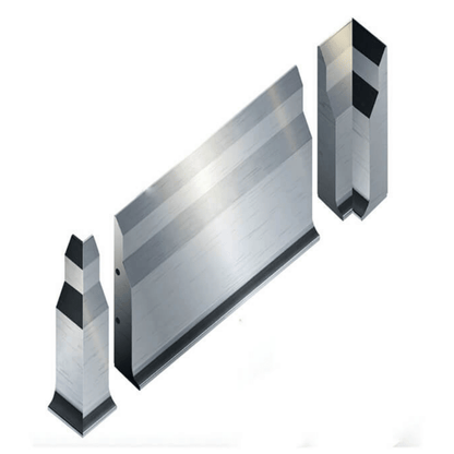 Stainless Steel Kerb, Flooring Edge 765x1000x50/Z315mm