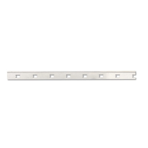 Stainless Steel Tile Trim, One-Sided, 21x30x2,5mm