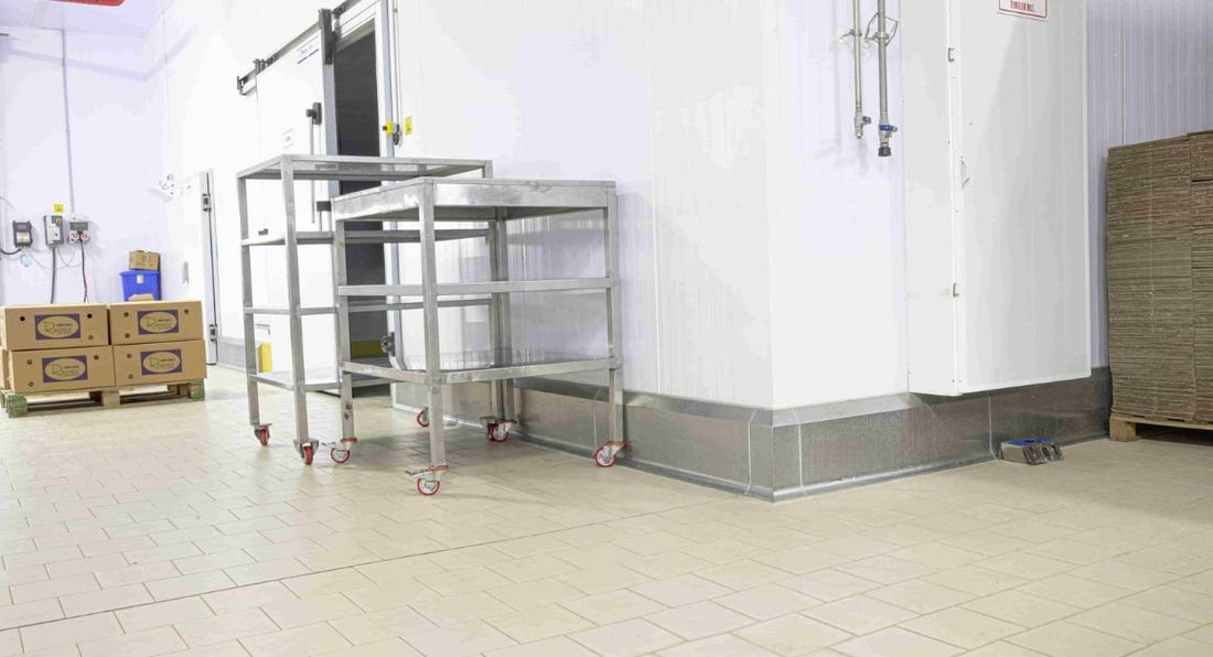 Paslanmaz Bordür Kaplama Önü 765x1000x50Z215mm