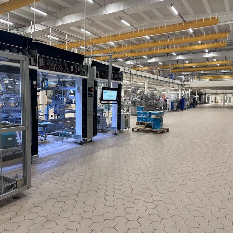 Altıgen Antiasit Karo 150×175 Yeşil