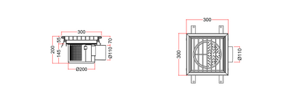 Stainless Steel Floor Sink, With Tray WTYC-30-F-11-LM