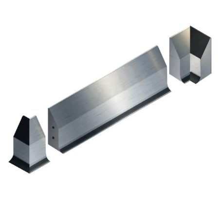 Stainless Steel Kerb 300x1000x100mm