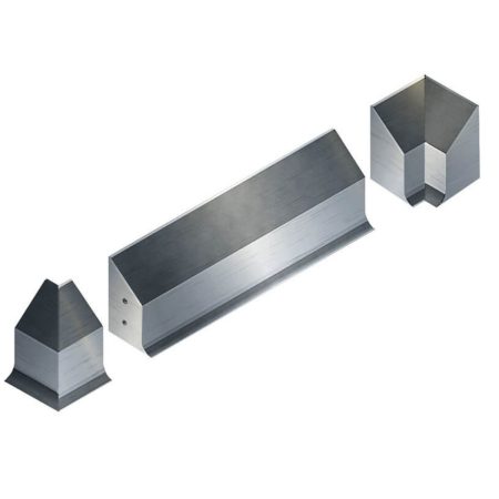 Stainless Steel Kerb 300x1000x150mm
