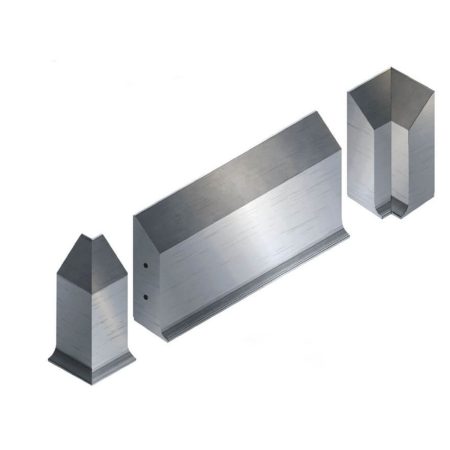 Stainless Steel Kerb 500x1000x150mm