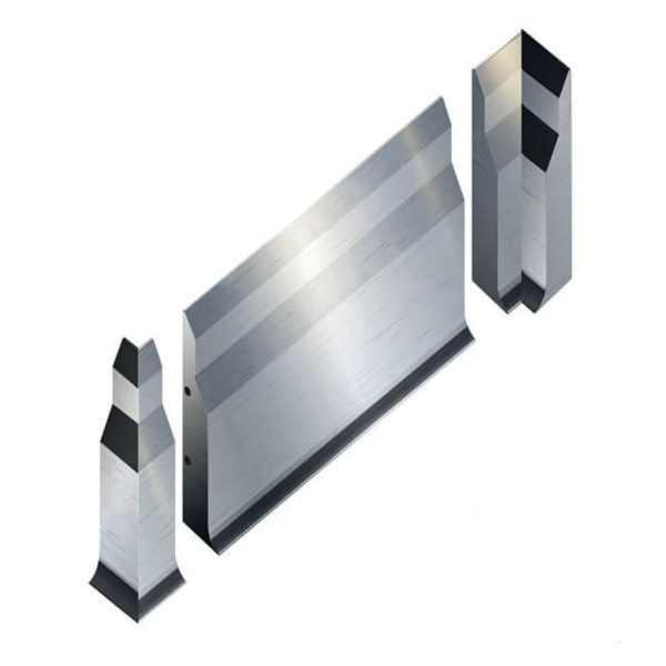 Stainless Steel Kerb 750x1000x50Z300mm