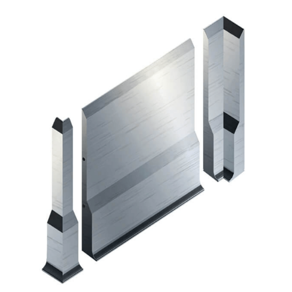 Stainless Steel Kerb, Flooring Edge 1015x1000x50Z315mm