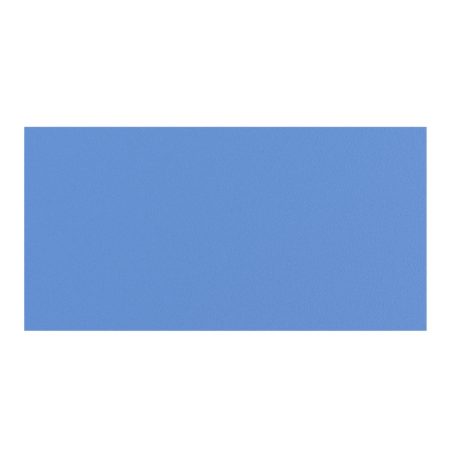 Le carreau antiacide 100x200 bleu