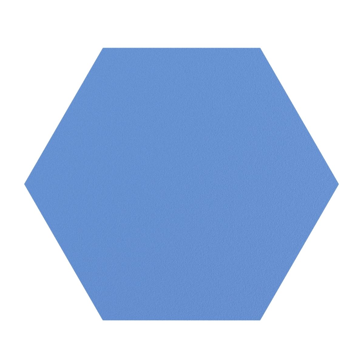 Altıgen Antiasit Karo 150×175 Mavi