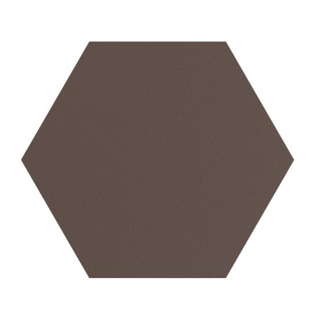 Altıgen Antiasit Karo 150×175 Kahverengi