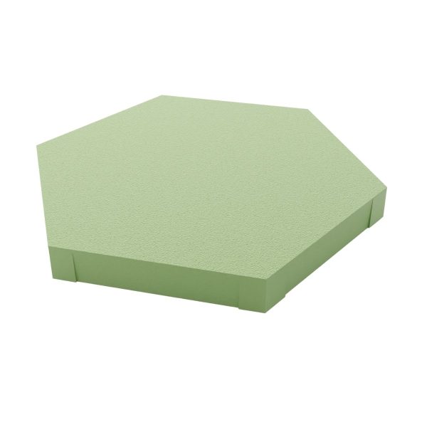 Altıgen Antiasit Karo 150×175 Yeşil
