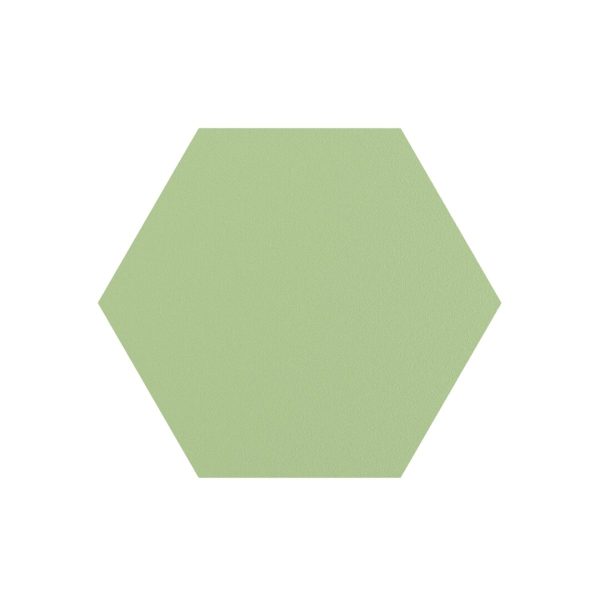 Altıgen Antiasit Karo 100x116 Yeşil