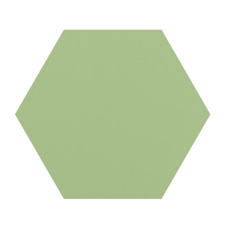 Hexagon Acid Proof Tile 100x116 Green (2)
