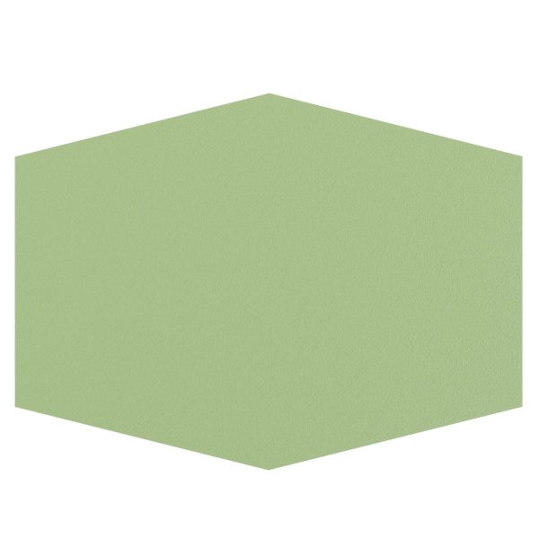 Interlocking Acid Proof Tile 100X150 Green (1)