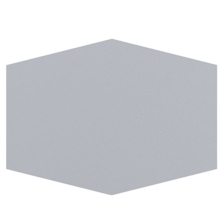 Блокирующая кислотостойкая плитка 100Х150 Светло-серый