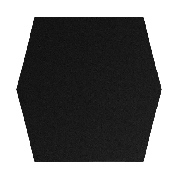Interlocking Acid Proof Tile 150x200 Black (1)