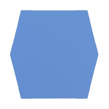 Interlocking Acid Proof Tile 150x200 Blue