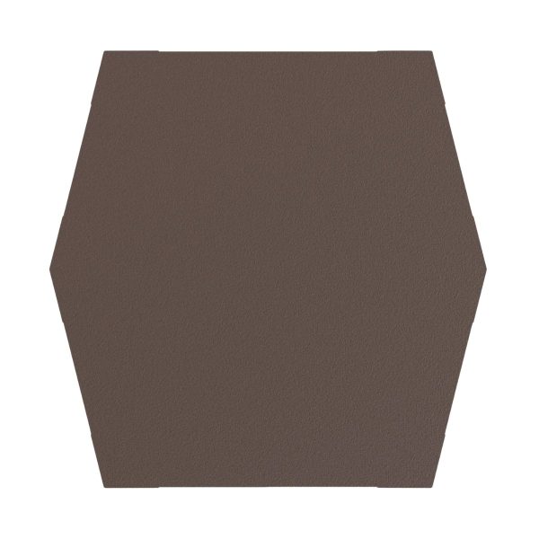 Interlocking Acid Proof Tile 150x200 Brown (1)