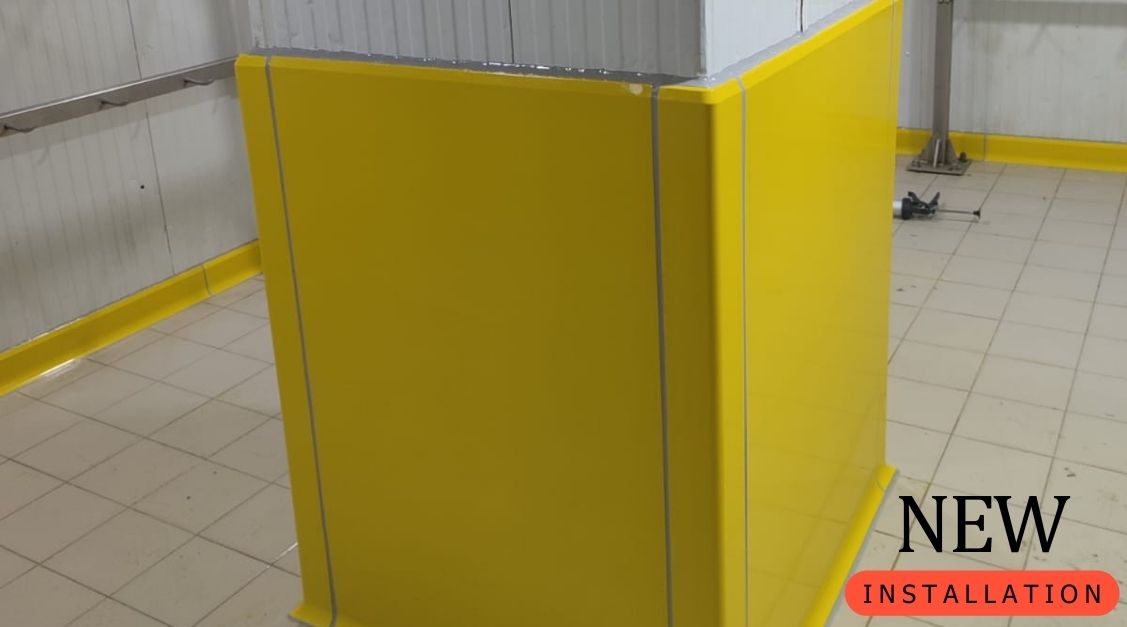 Cold Storage Panel Protection